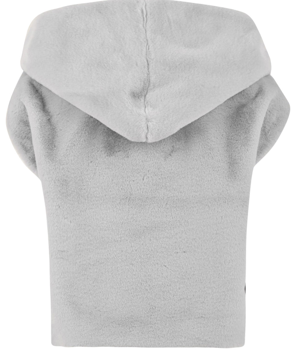 Giubbotto EUROPEAN CULTURE Donna 75A0-6110 Grigio