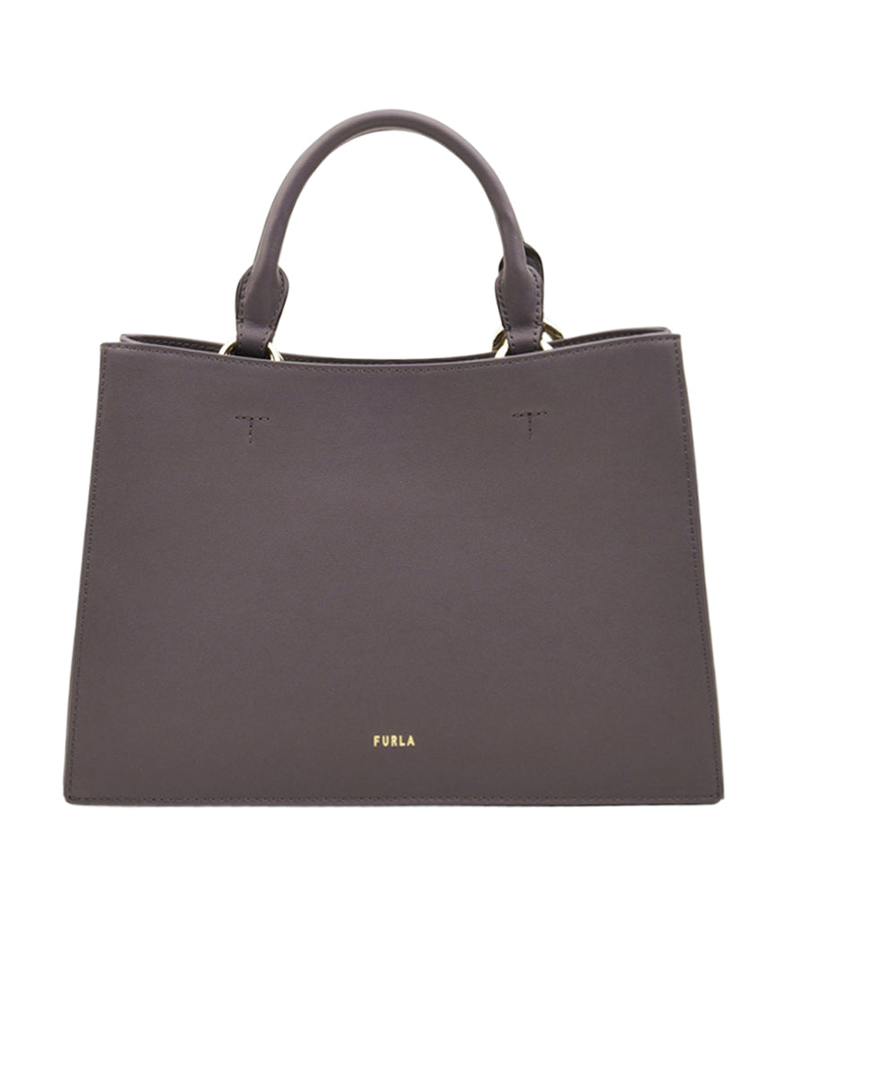 Borsa FURLA Donna WB01336 BX2045 NUVOLA M Grigio