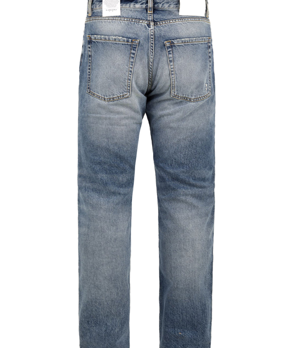 T-shirt LEE Uomo L60UF Bianco