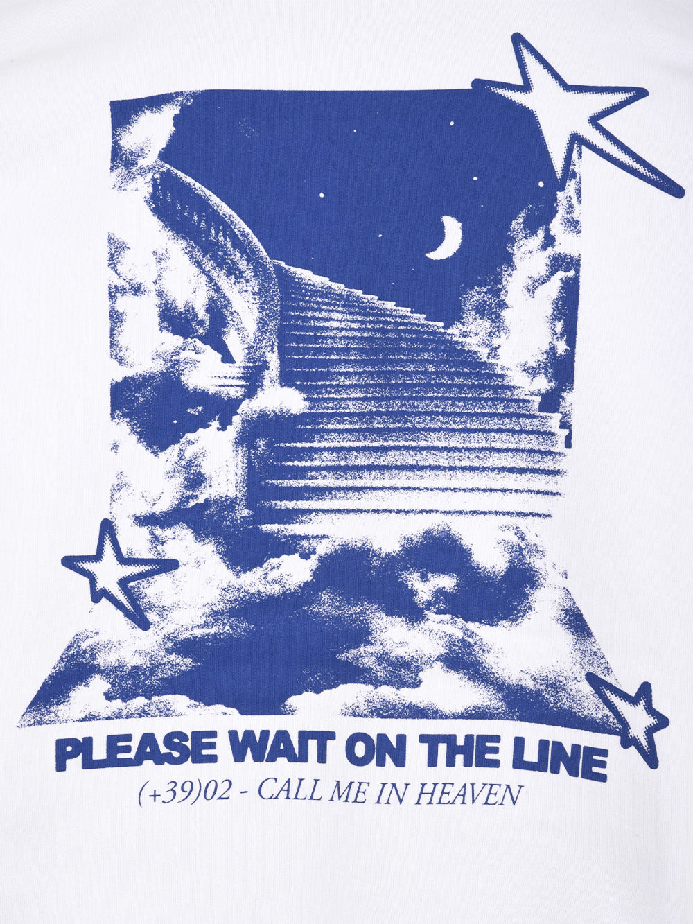 T-shirt LEE Uomo L60UF Bianco