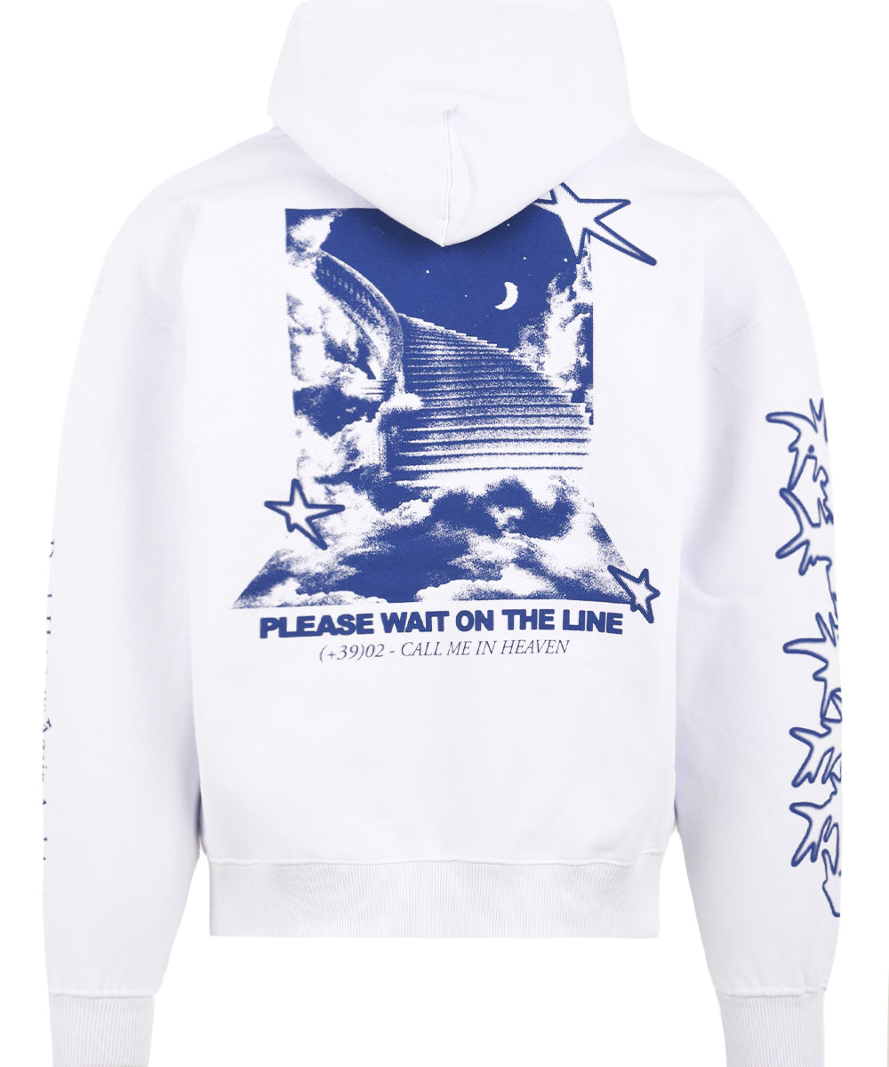 T-shirt LEE Uomo L60UF Bianco