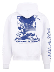 T-shirt LEE Uomo L60UF Bianco