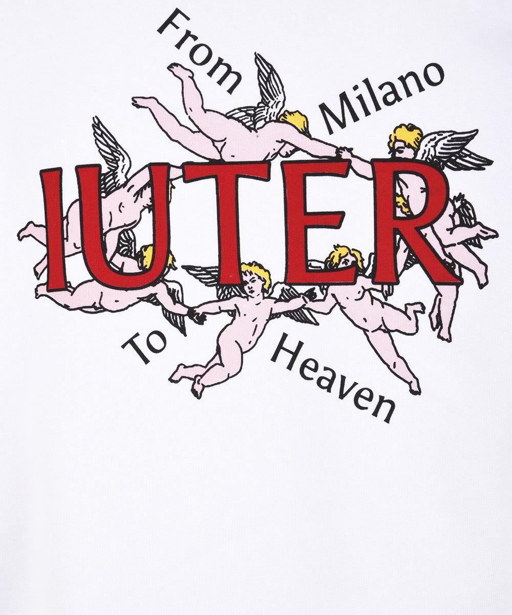 T-shirt LEE Uomo L60UF Bianco