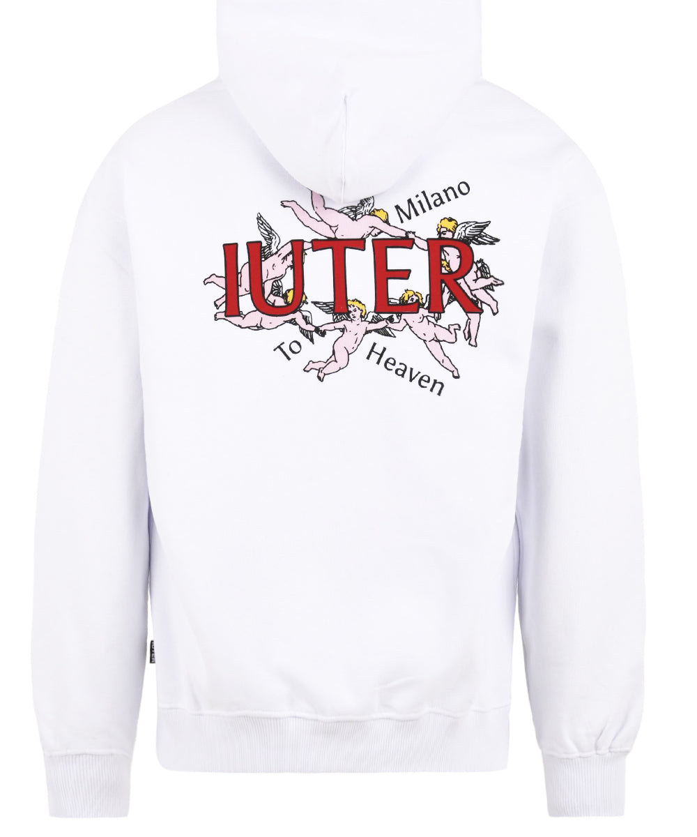 T-shirt LEE Uomo L60UF Bianco