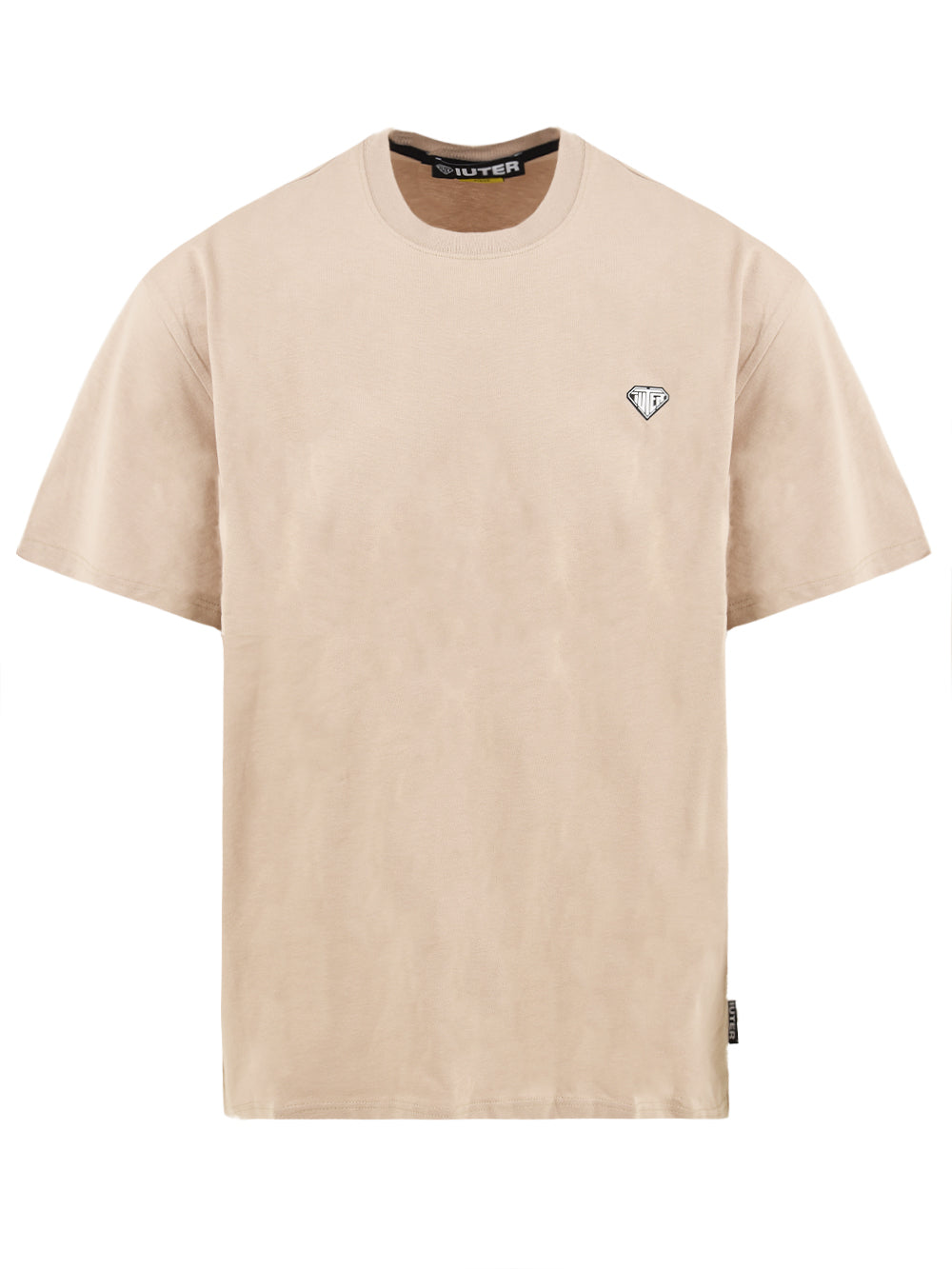 T-shirt LEE Uomo L60UF Bianco