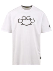 T-shirt LEE Uomo L60UF Bianco