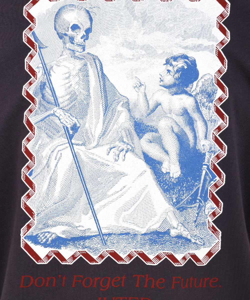 T-shirt LEE Uomo L60UF Bianco