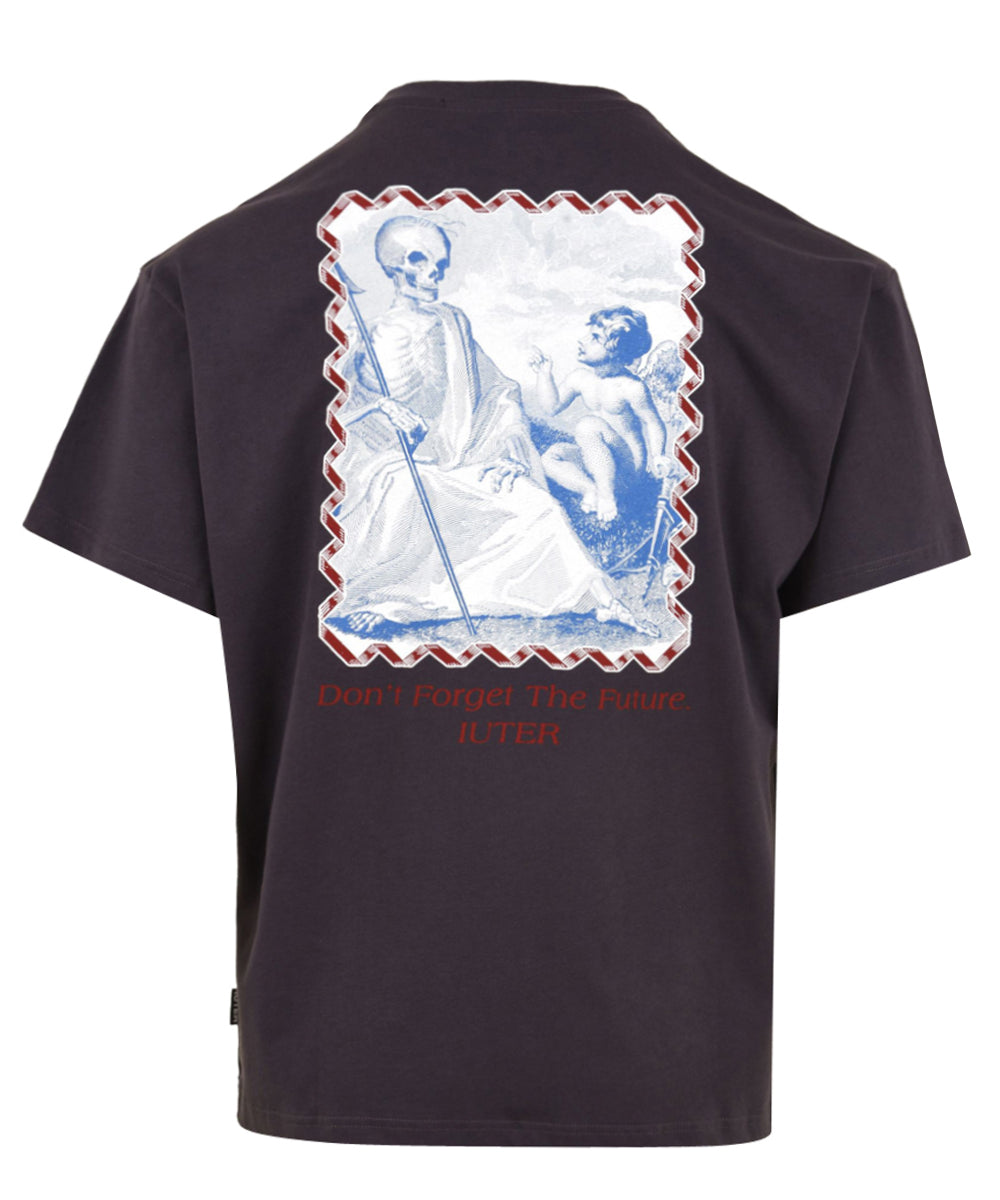 T-shirt LEE Uomo L60UF Bianco