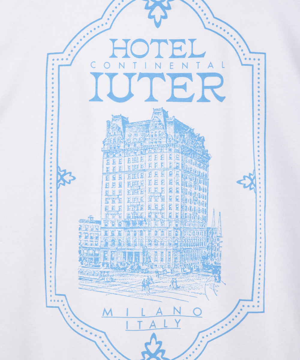 T-shirt LEE Uomo L60UF Bianco