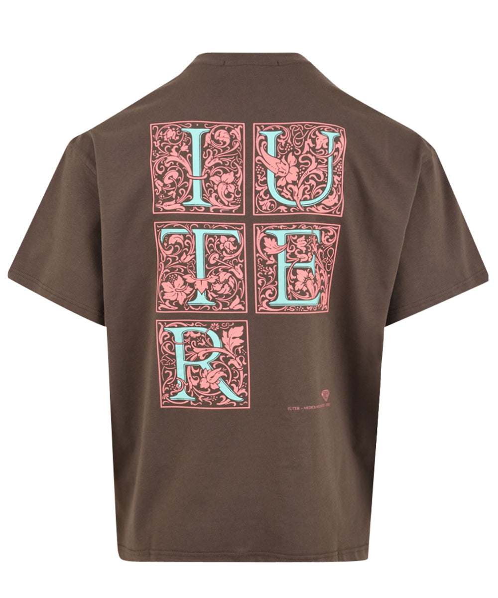 T-shirt LEE Uomo L60UF Bianco