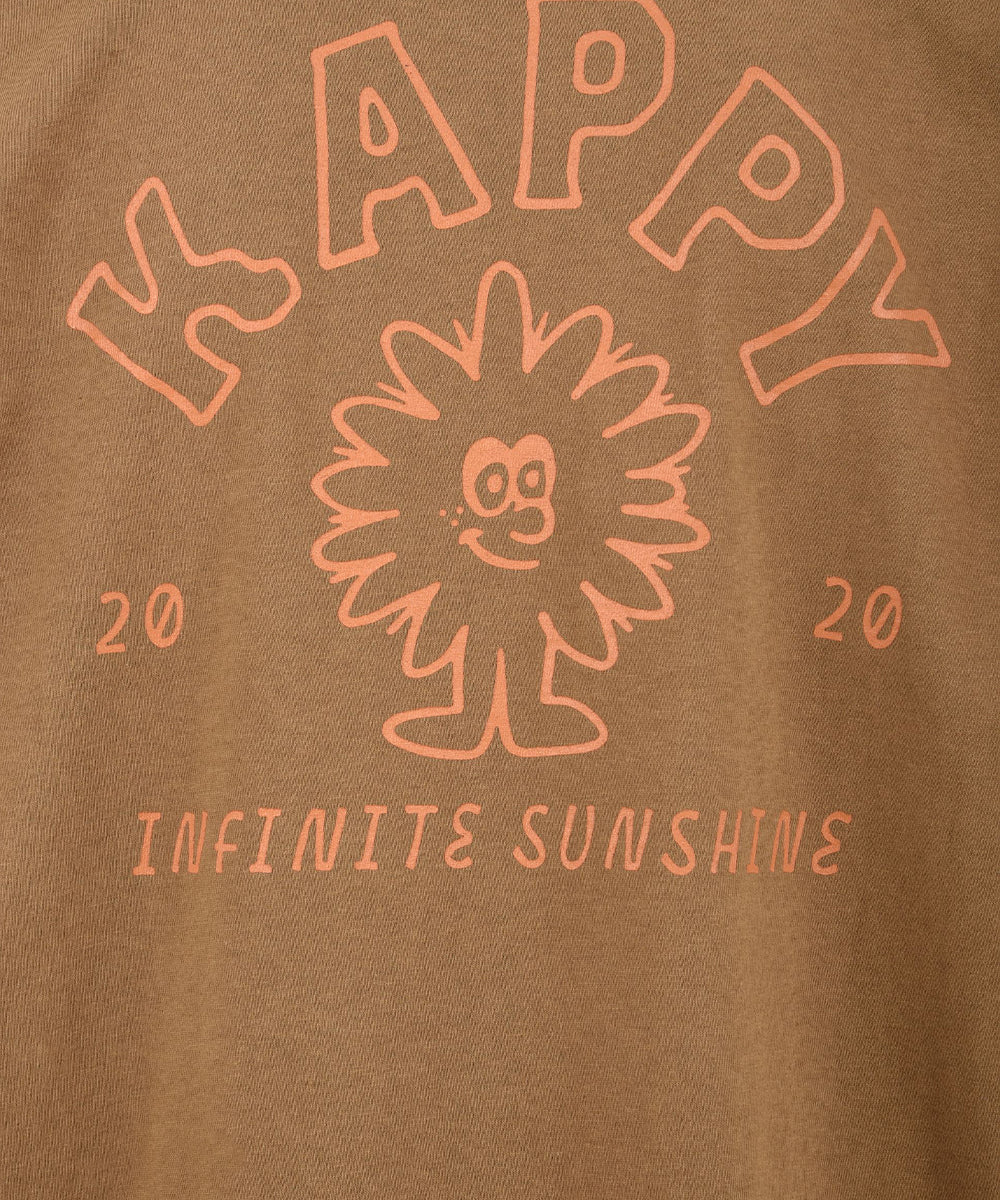 T-shirt KAPPY Unisex KPYLSB Marrone