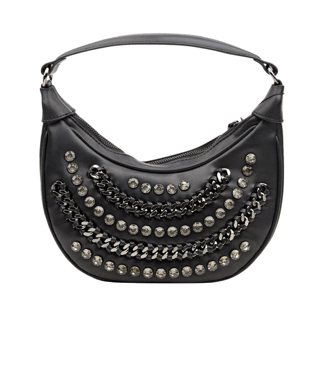 Borsa LA CARRIE Donna 142M-PS-432-SYN Nero