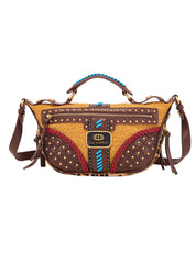 Borsa LA CARRIE Donna 142M-WL-342-SCT Marrone