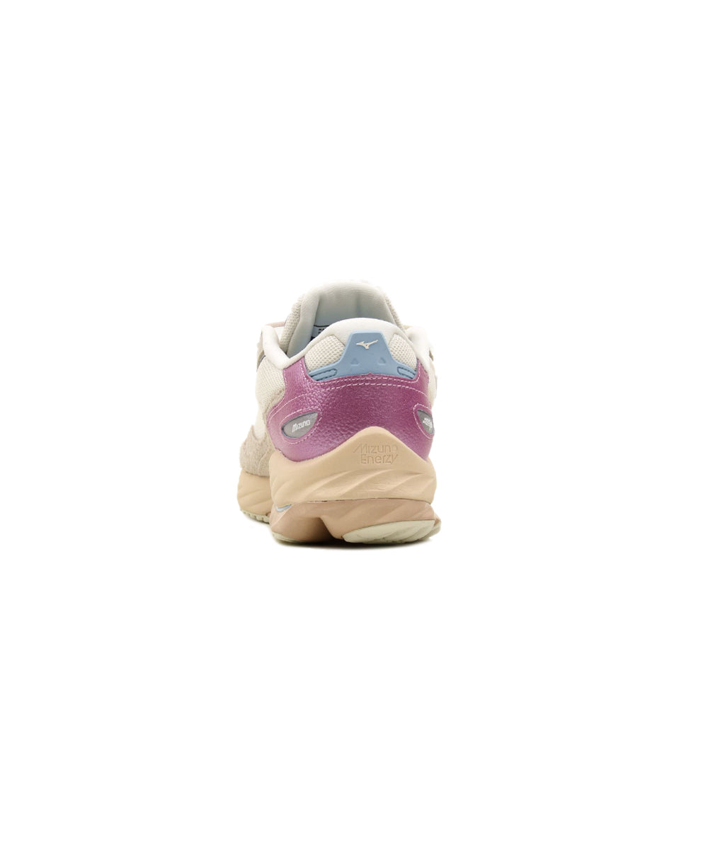 Sneakers Basse MIZUNO Uomo D1GA2427 RIDER B KOSEI Beige