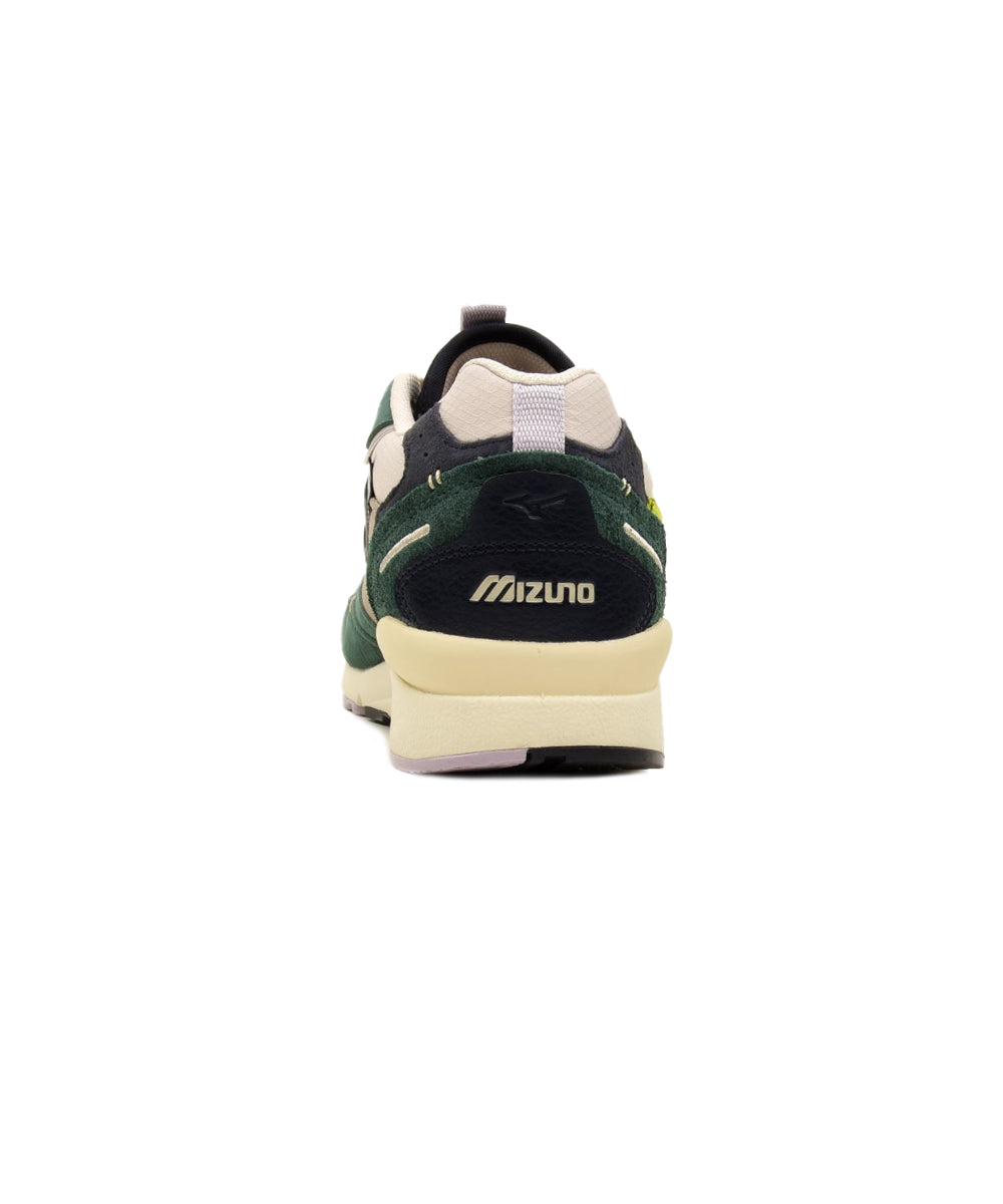 Sneakers Basse Sky Medal B MIZUNO Uomo - Verde