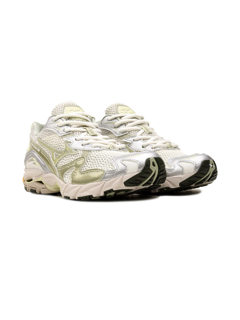 Sneakers Basse Wave Rider 10 MIZUNO Uomo - Verde