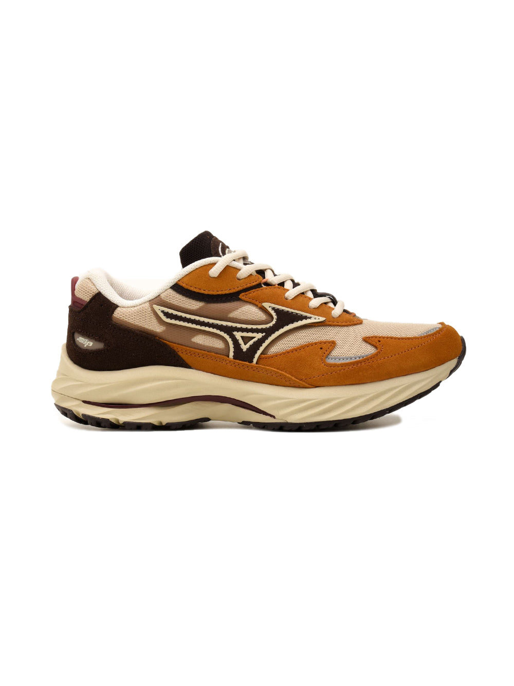 Sneakers Basse Wave Rider B MIZUNO Uomo - Arancione