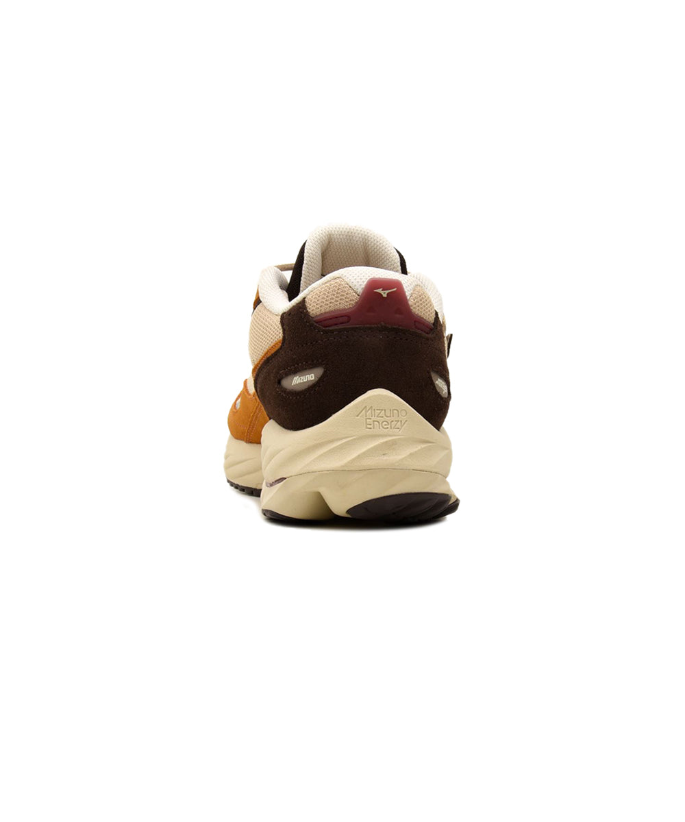 Sneakers Basse Wave Rider B MIZUNO Uomo - Arancione