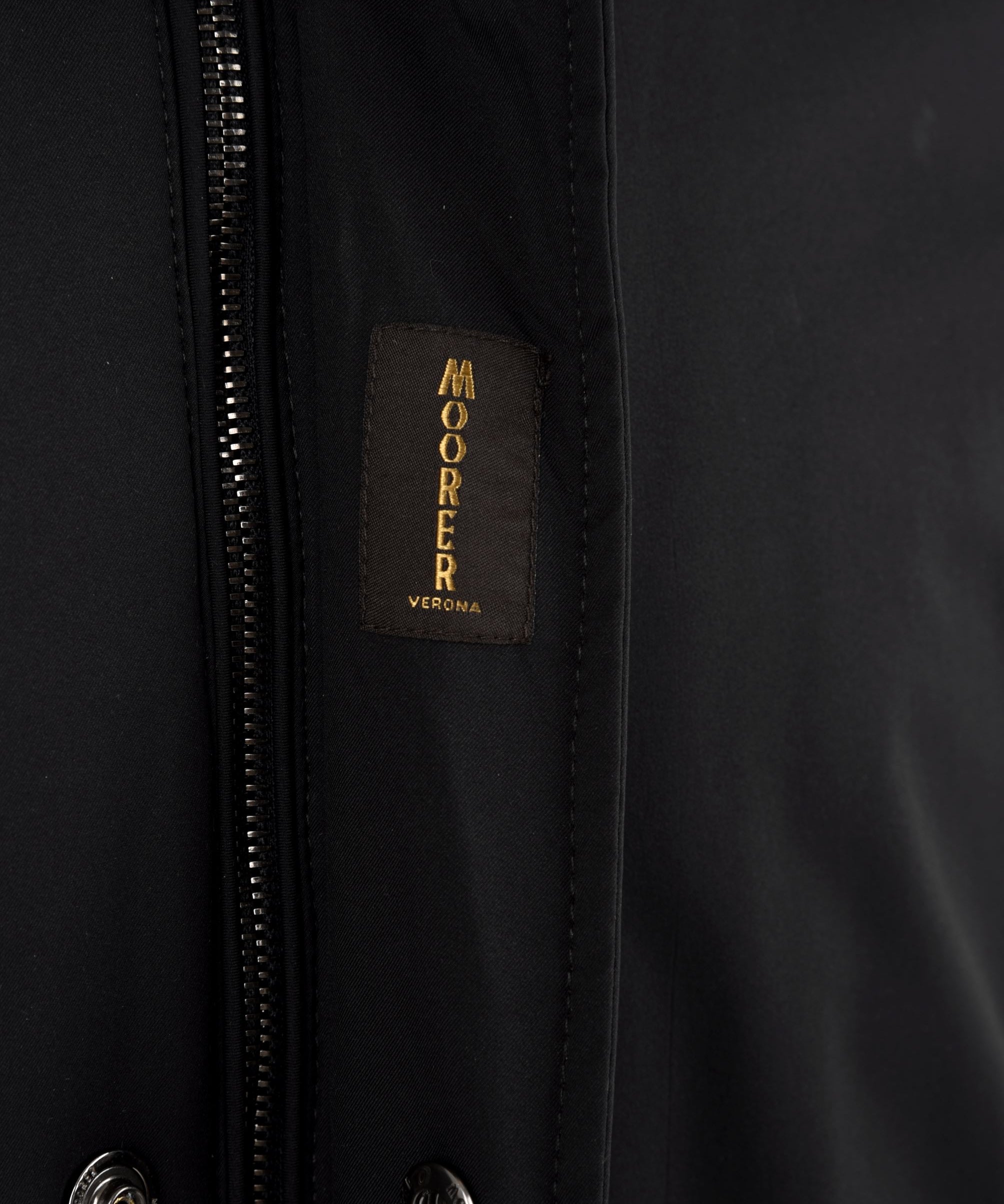 Cappotto MOORER Uomo VERMONT-ADS