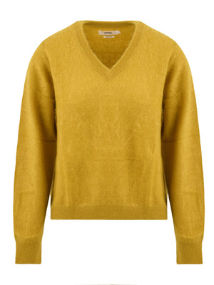 NOT SHY Pull Femme 44503030C BENEDICTE Jaune