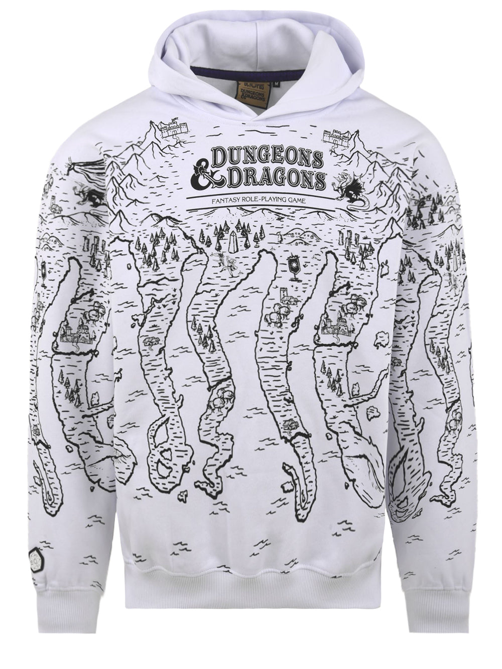 T-shirt LEE Uomo L60UF Bianco