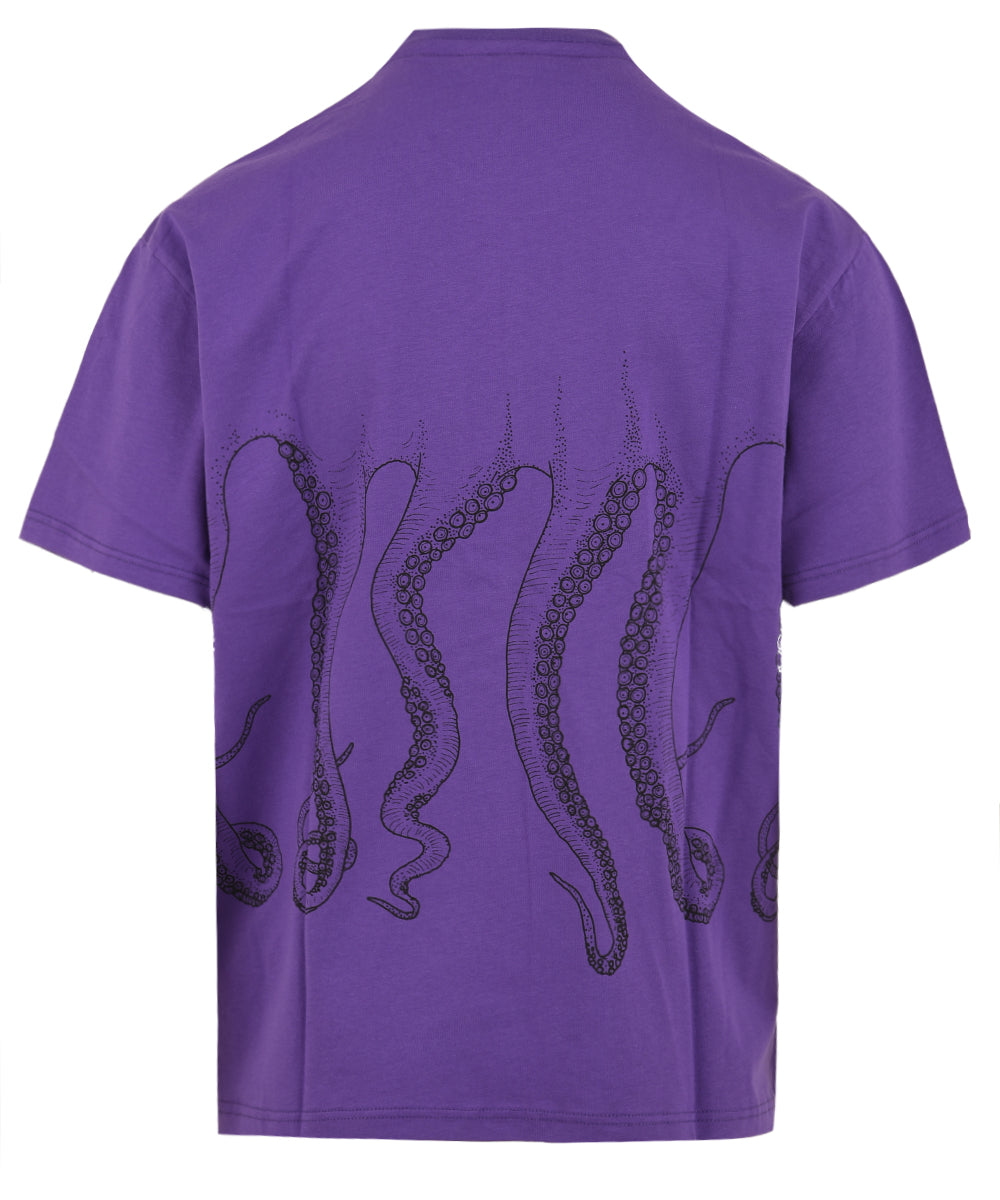 T-shirt LEE Uomo L60UF Bianco