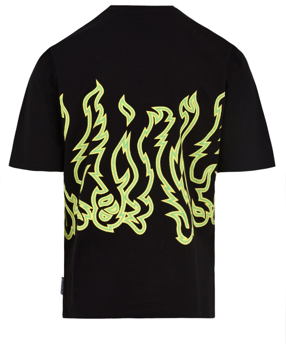 T-shirt LEE Uomo L60UF Bianco