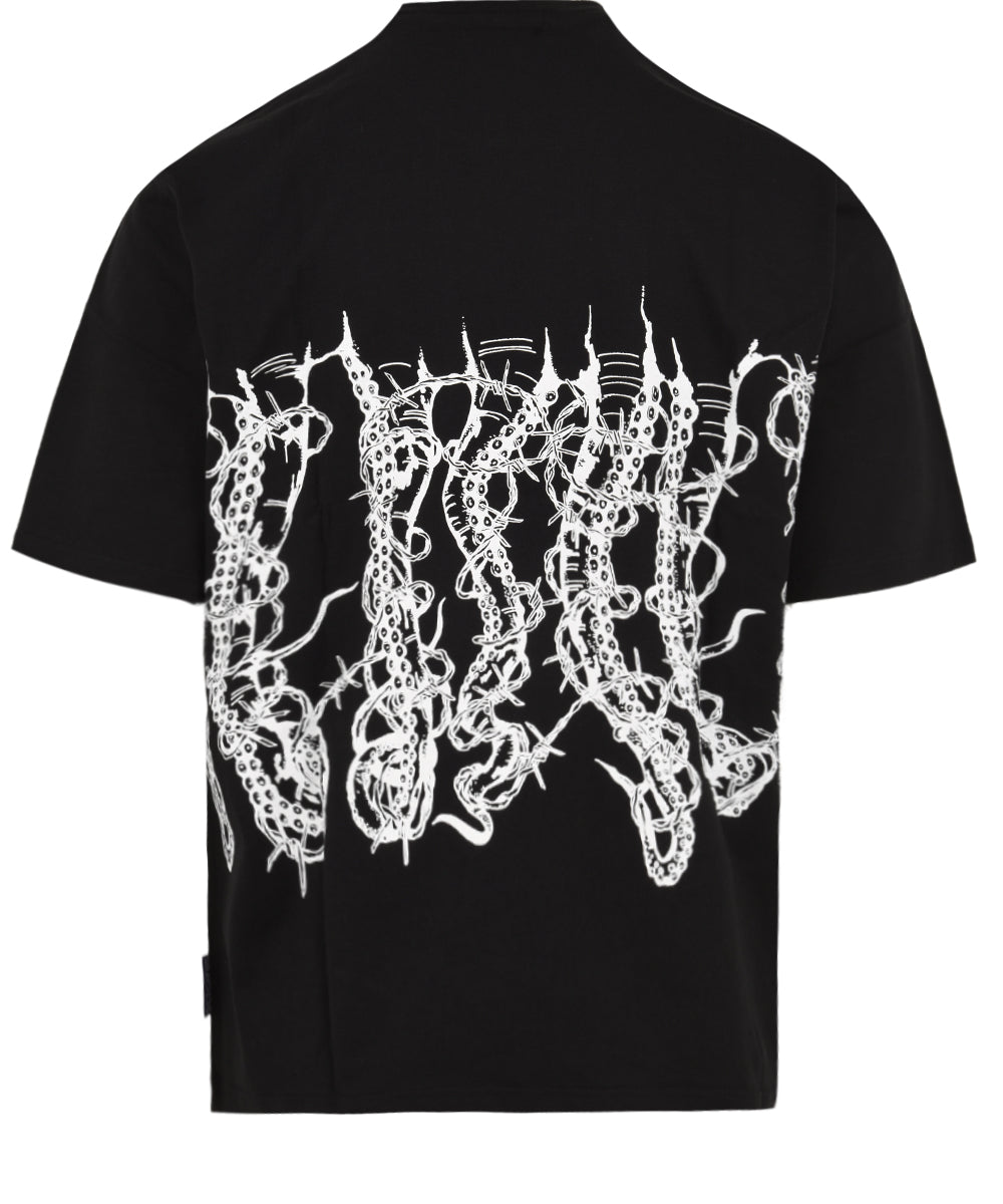 T-shirt LEE Uomo L60UF Bianco