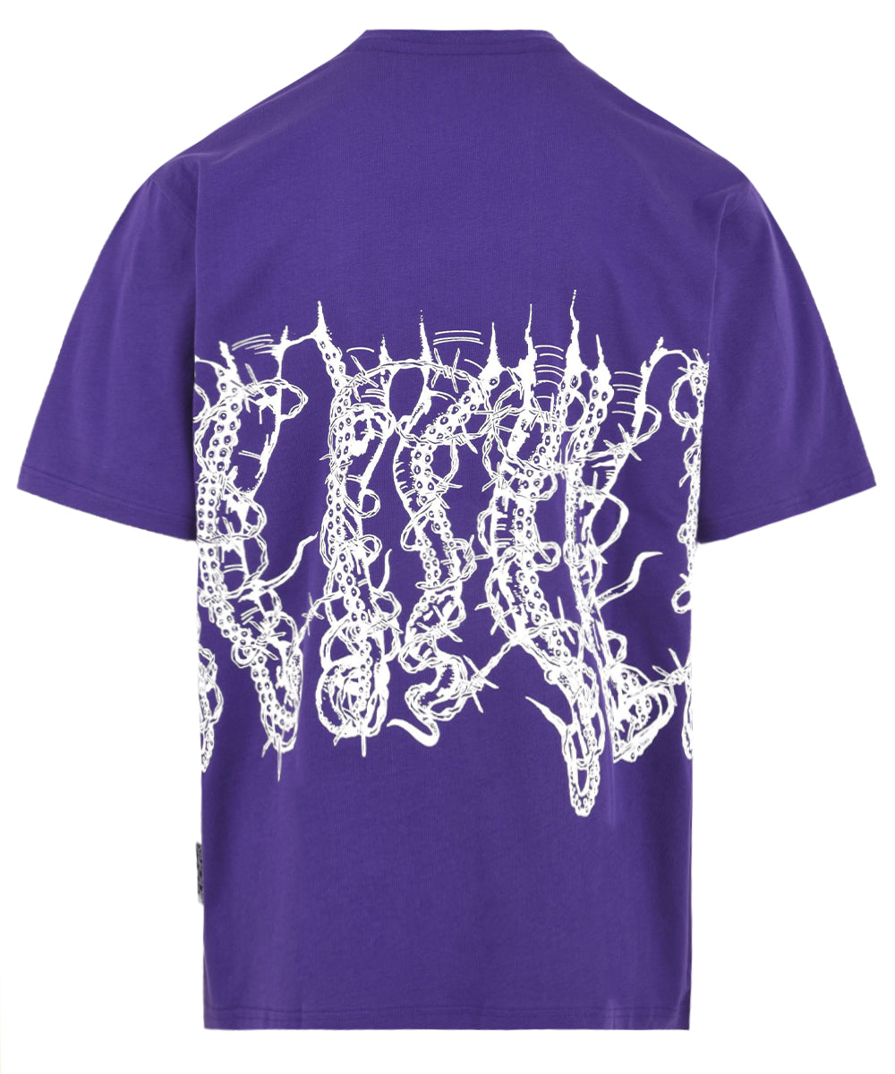 T-shirt LEE Uomo L60UF Bianco