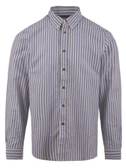 Camicia PAUL SMITH Uomo M2R-599R-N22210 Blue