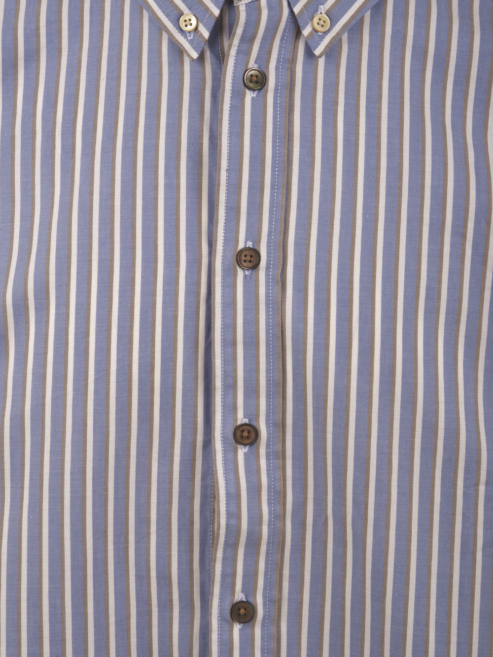 Camicia PAUL SMITH Uomo M2R-599R-N22210 Blue