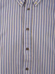 Camicia PAUL SMITH Uomo M2R-599R-N22210 Blue