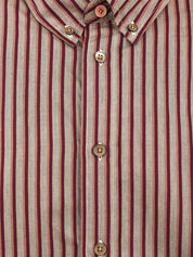 Camicia tailored fit PAUL SMITH Uomo - Marrone