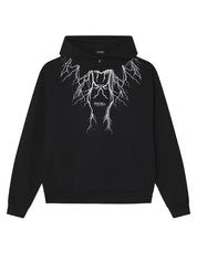 Felpa PHOBIA Uomo PH00683GR Nero