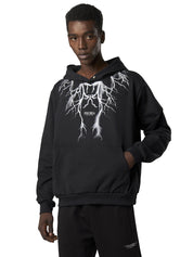 Felpa PHOBIA Uomo PH00683GR Nero