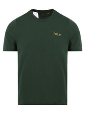 T-shirt Crew Sleep RALPH LAUREN Uomo - Verde