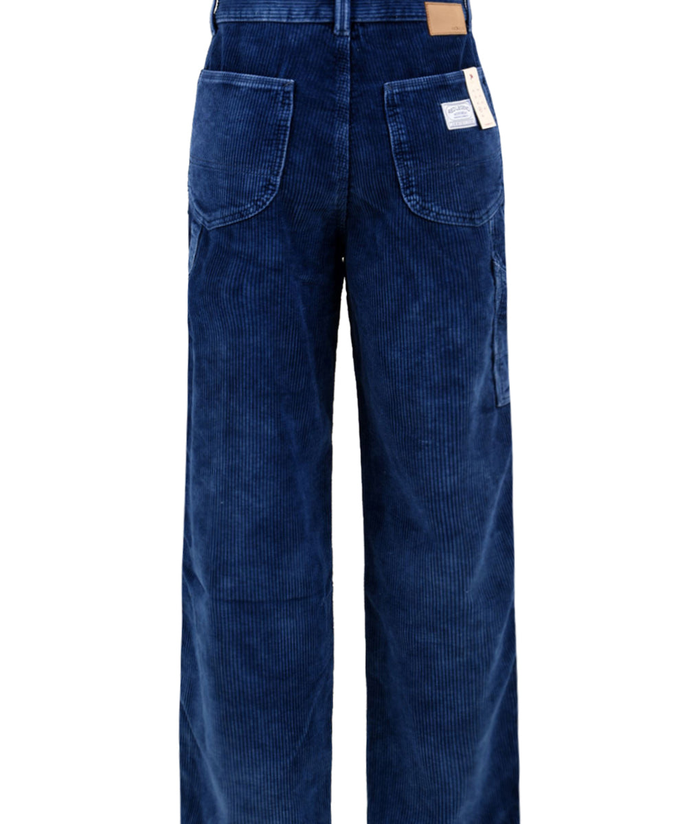 Pantalone RED LEGEND Donna CARVELINO Blue