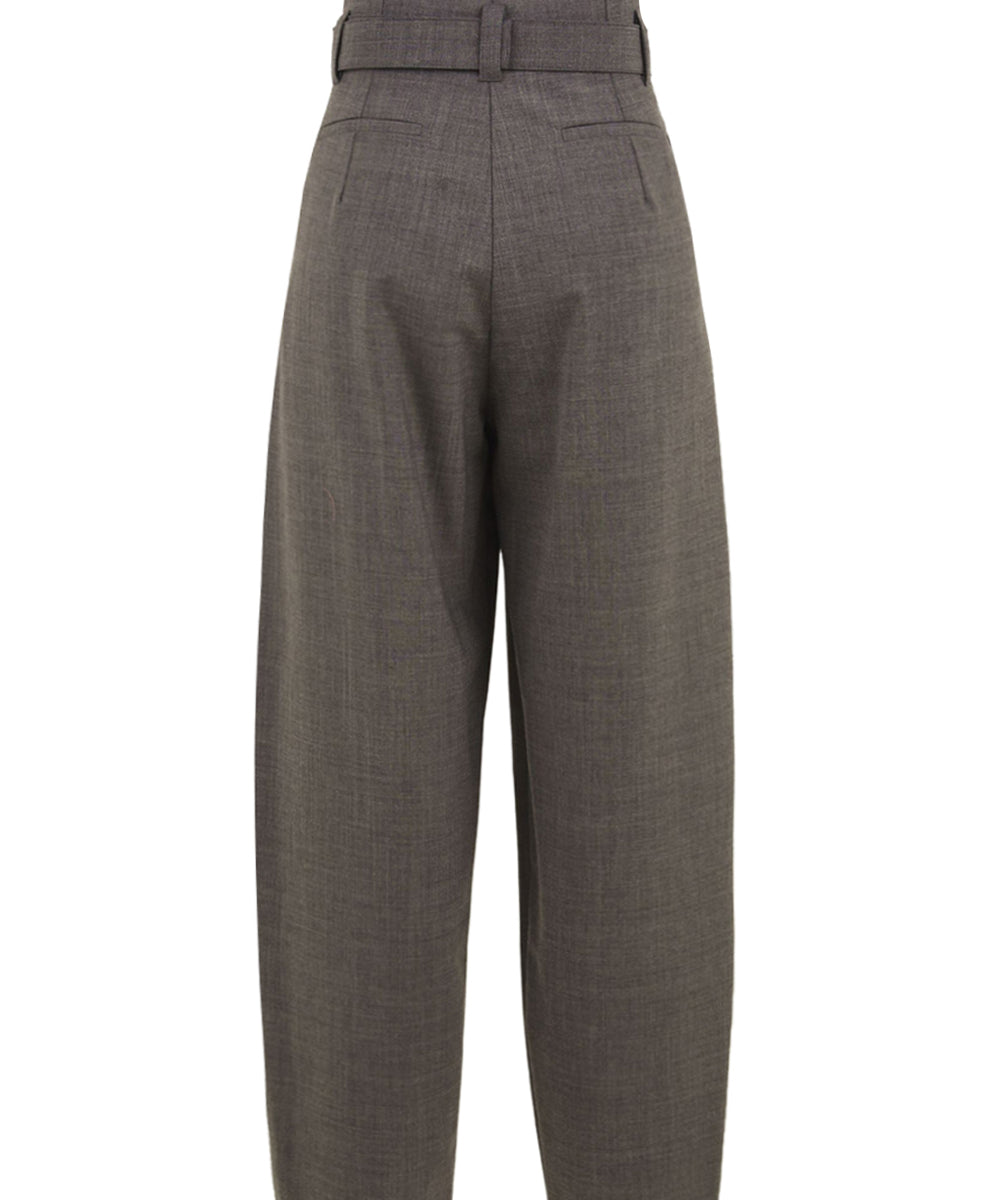 Pantalone SOLOTRE Donna M1S0010 Grigio