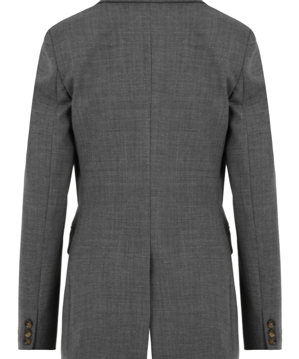 Giacca SOLOTRE Donna M1S0021 Grigio