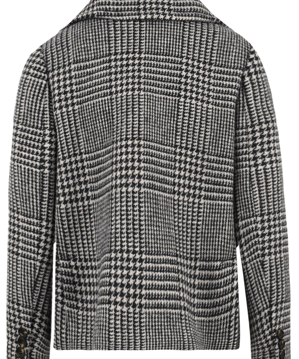 Cappotto SOLOTRE Donna M1S0026 Nero