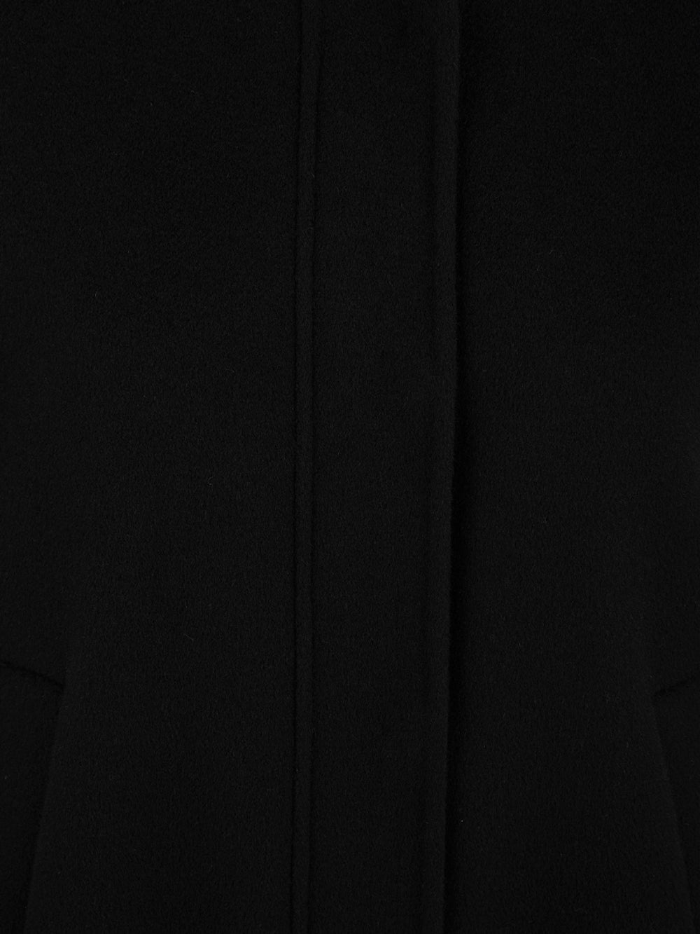 Cappotto SOLOTRE Donna M1S0073 Nero