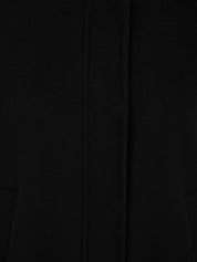 Cappotto SOLOTRE Donna M1S0073 Nero