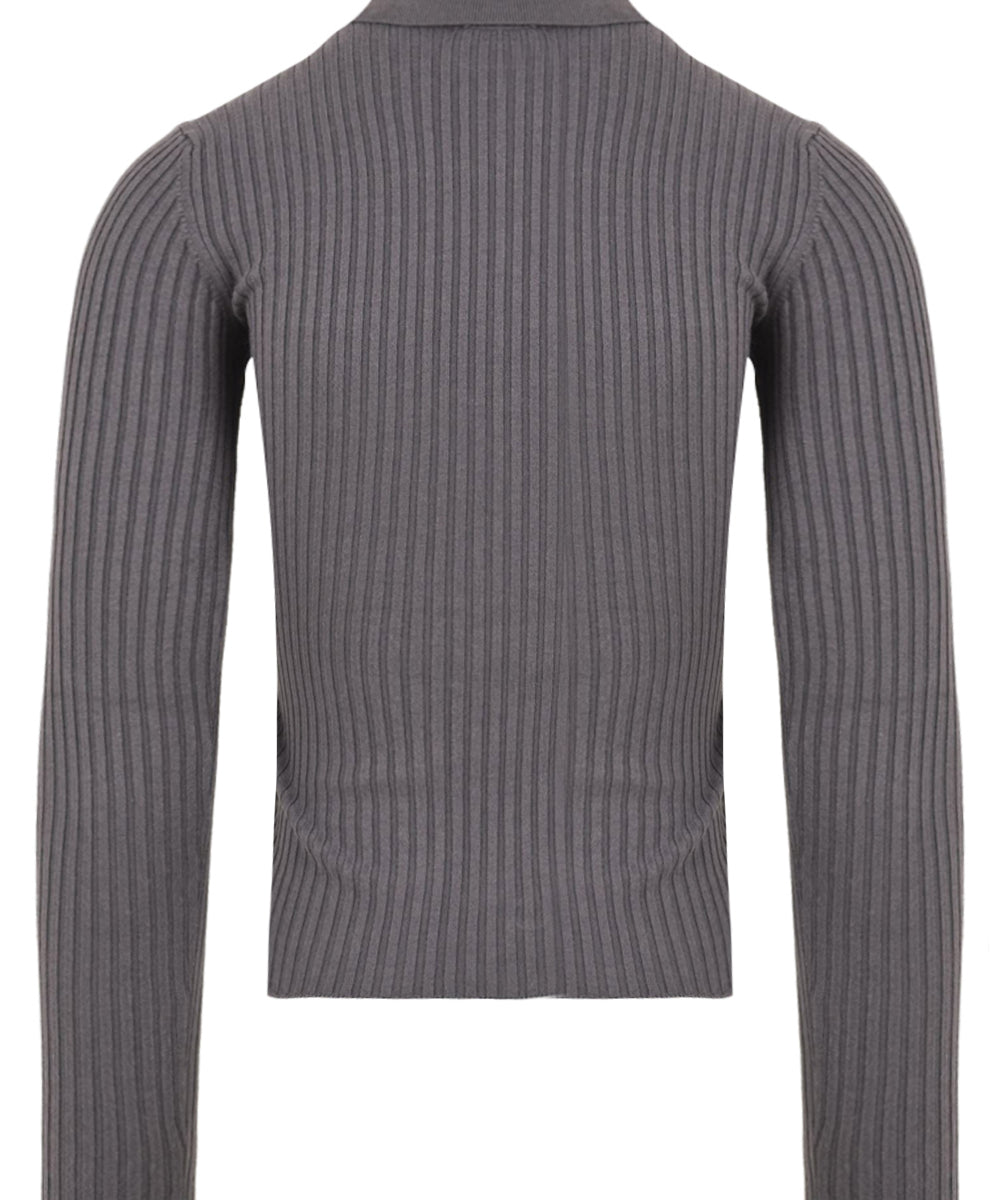 Maglione SOLOTRE Donna M3S0076 Grigio