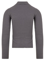 Maglione SOLOTRE Donna M3S0076 Grigio