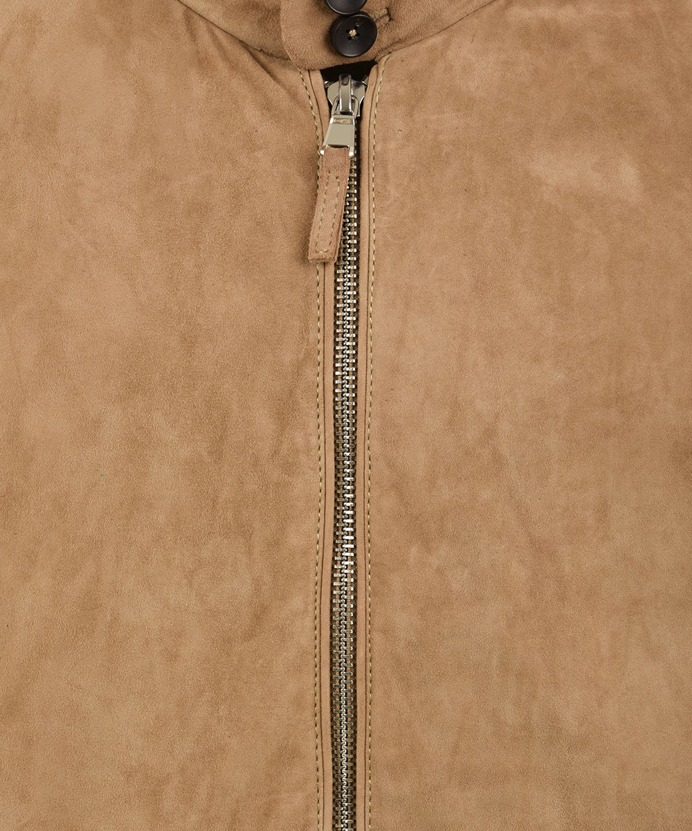 Giubbotto THE JACK LEATHERS Uomo ELVIS