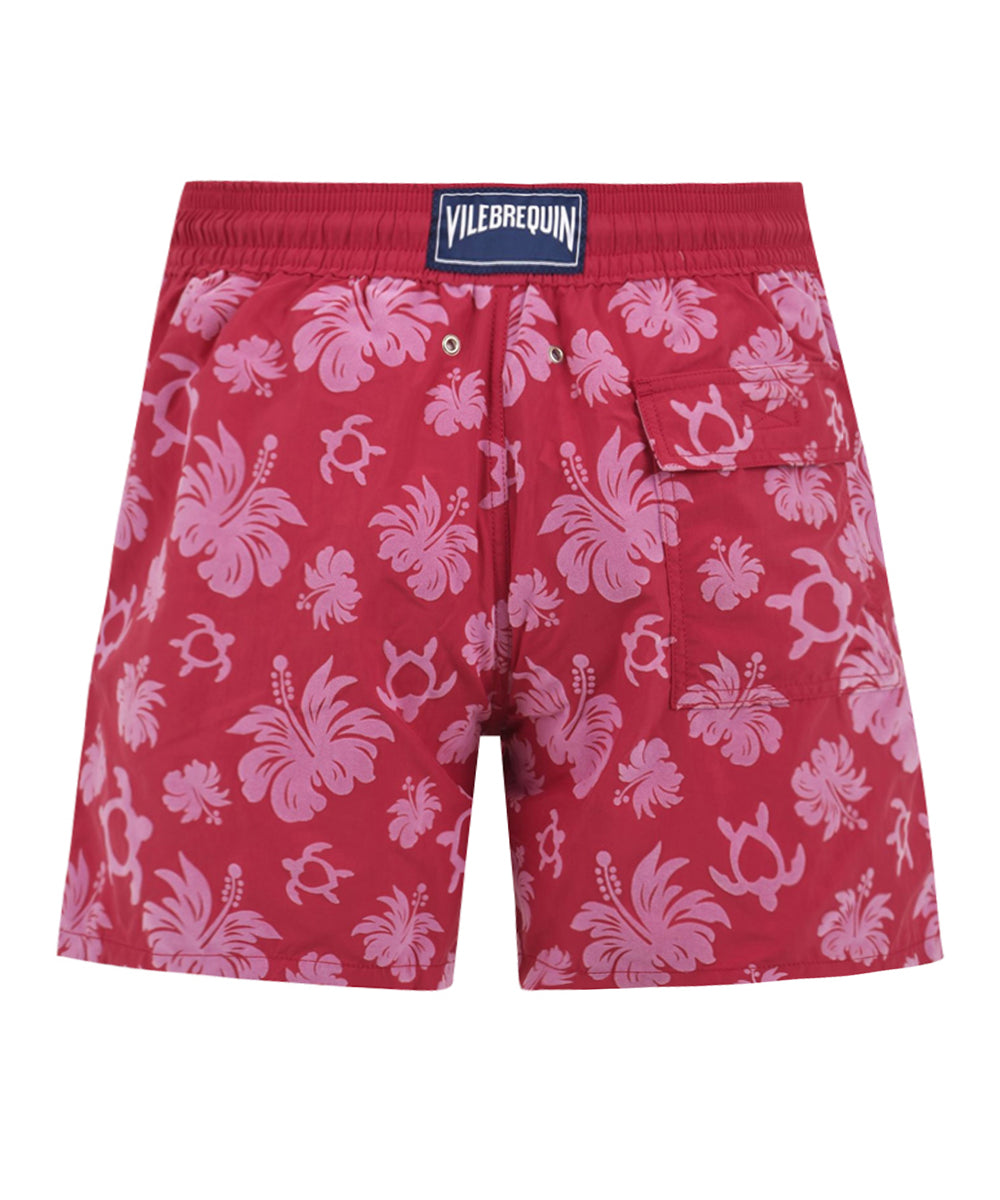 Costume VILEBREQUIN Uomo MOOREA BD214N Rosa