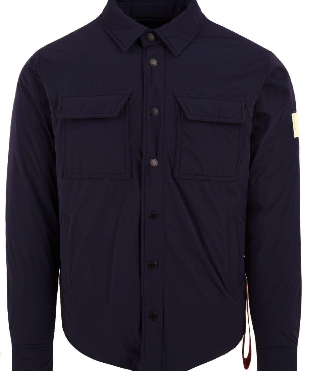 Giubbotto Belluno AFTER LABEL Uomo - Blue