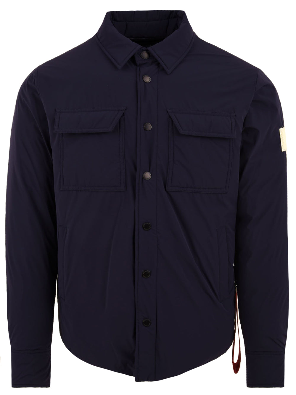 Giubbotto Belluno AFTER LABEL Uomo - Blue