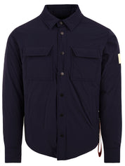 Giubbotto Belluno AFTER LABEL Uomo - Blue