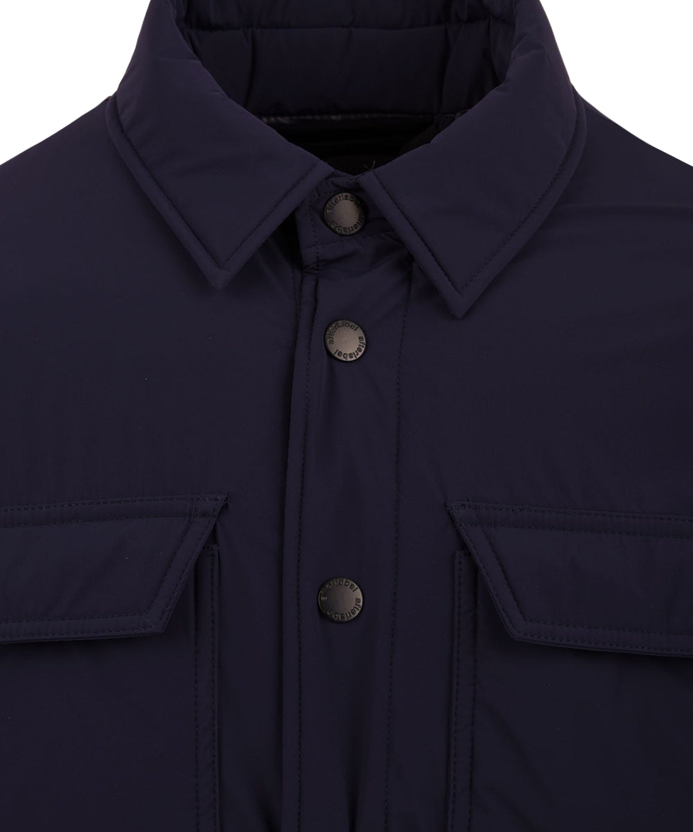 Giubbotto Belluno AFTER LABEL Uomo - Blue